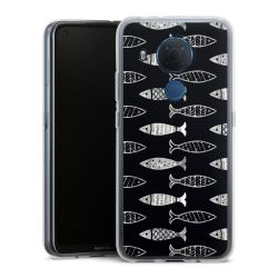 Silikoni Suojakuori läpinäkyvä