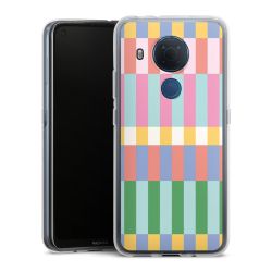 Silikoni Suojakuori läpinäkyvä