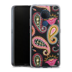 Silikoni Suojakuori läpinäkyvä