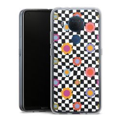 Silikoni Suojakuori läpinäkyvä