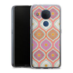 Silikoni Suojakuori läpinäkyvä