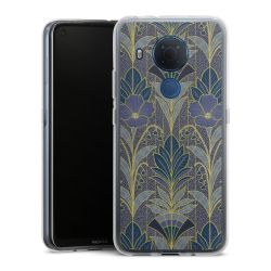 Silikoni Suojakuori läpinäkyvä