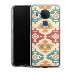 Silikoni Suojakuori läpinäkyvä