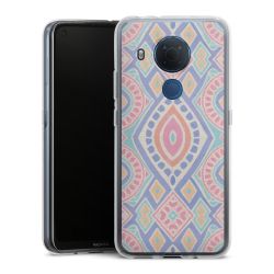 Silikoni Suojakuori läpinäkyvä