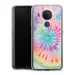 Silikoni Suojakuori läpinäkyvä