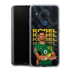 Silicone Case transparent