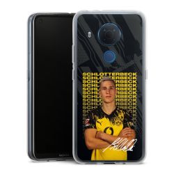 Silicone Case transparent