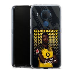 Silicone Case transparent