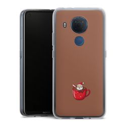 Silikoni Suojakuori läpinäkyvä