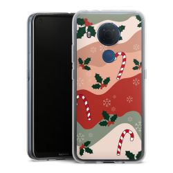 Silikoni Suojakuori läpinäkyvä