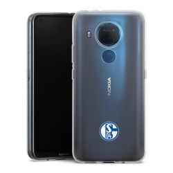 Silikoni Suojakuori läpinäkyvä