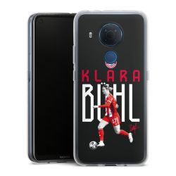 Silikon Case transparent