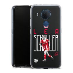 Silikon Case transparent