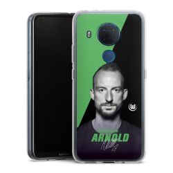 Silikon Case transparent