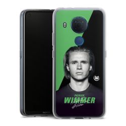 Silikon Case transparent