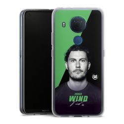 Silikon Case transparent