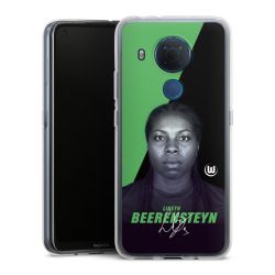 Silikon Case transparent