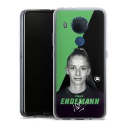 Silikon Case transparent