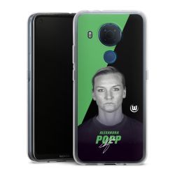 Silikon Case transparent