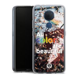 Silikon Case transparent