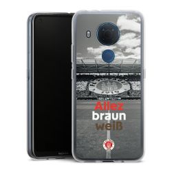 Silikon Case transparent