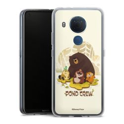 Silikoni Suojakuori läpinäkyvä