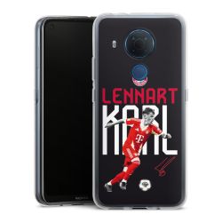 Silikon Case transparent