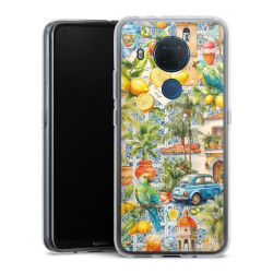 Silikon Case transparent