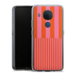 Silikoni Suojakuori läpinäkyvä