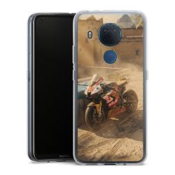 Silikon Case transparent