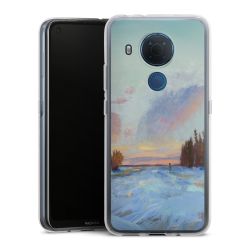 Silicone Case transparent