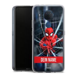 Silikoni Suojakuori läpinäkyvä