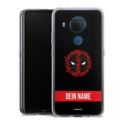 Silikoni Suojakuori läpinäkyvä