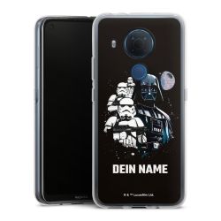 Silikoni Suojakuori läpinäkyvä