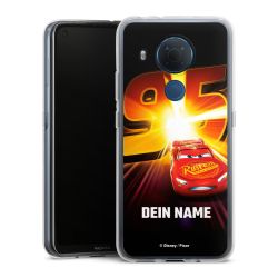 Silikoni Suojakuori läpinäkyvä