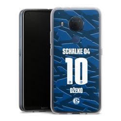 Silikoni Suojakuori läpinäkyvä