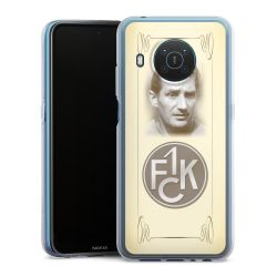 Silikon Case transparent