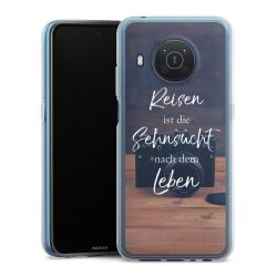 Silikon Case transparent