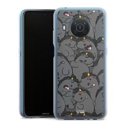 Silikon Case transparent