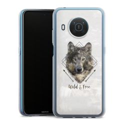 Silikon Case transparent