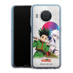 Silikon Case transparent