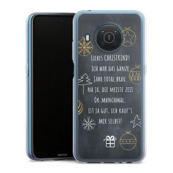 Silikon Case transparent