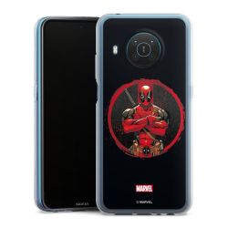 Silicone Case transparent