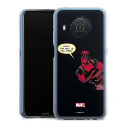 Silicone Case transparent