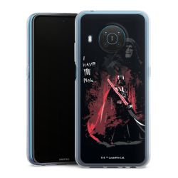 Silikoni Suojakuori läpinäkyvä