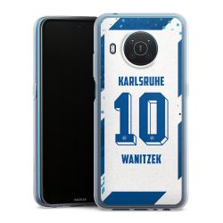 Silikon Case transparent