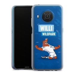 Silikon Case transparent