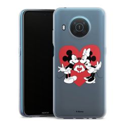 Silikoni Suojakuori läpinäkyvä