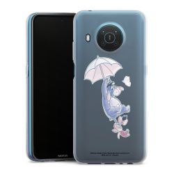 Silikoni Suojakuori läpinäkyvä