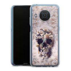 Silikoni Suojakuori läpinäkyvä